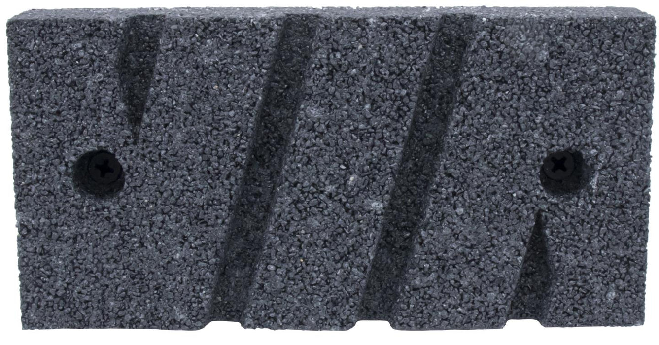 Marshalltown 841 – 8" x 3-1/2" x 1-1/2" 20-Grit Rub Brick