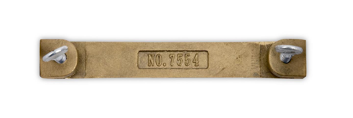 Marshalltown 7555 – Bronze Fresno Groover Attachment