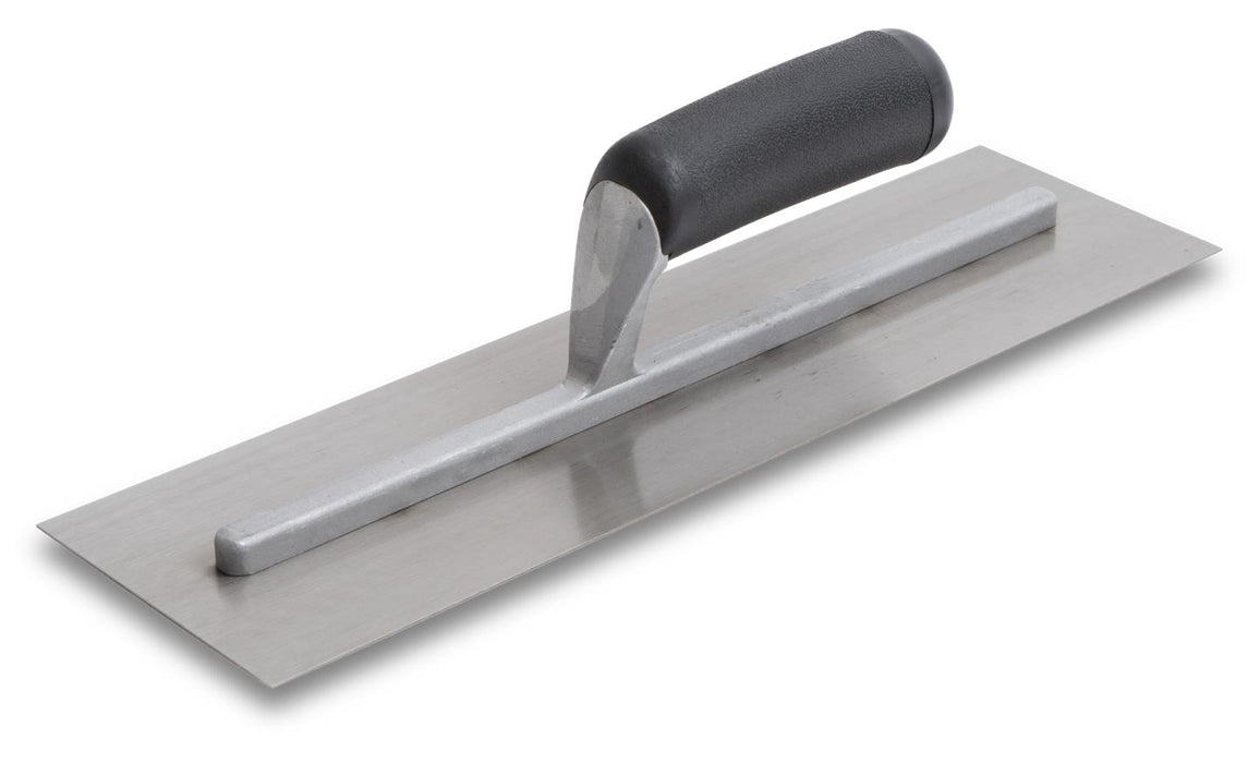 Marshalltown FT164P – 16" x 4" Finishing Trowel