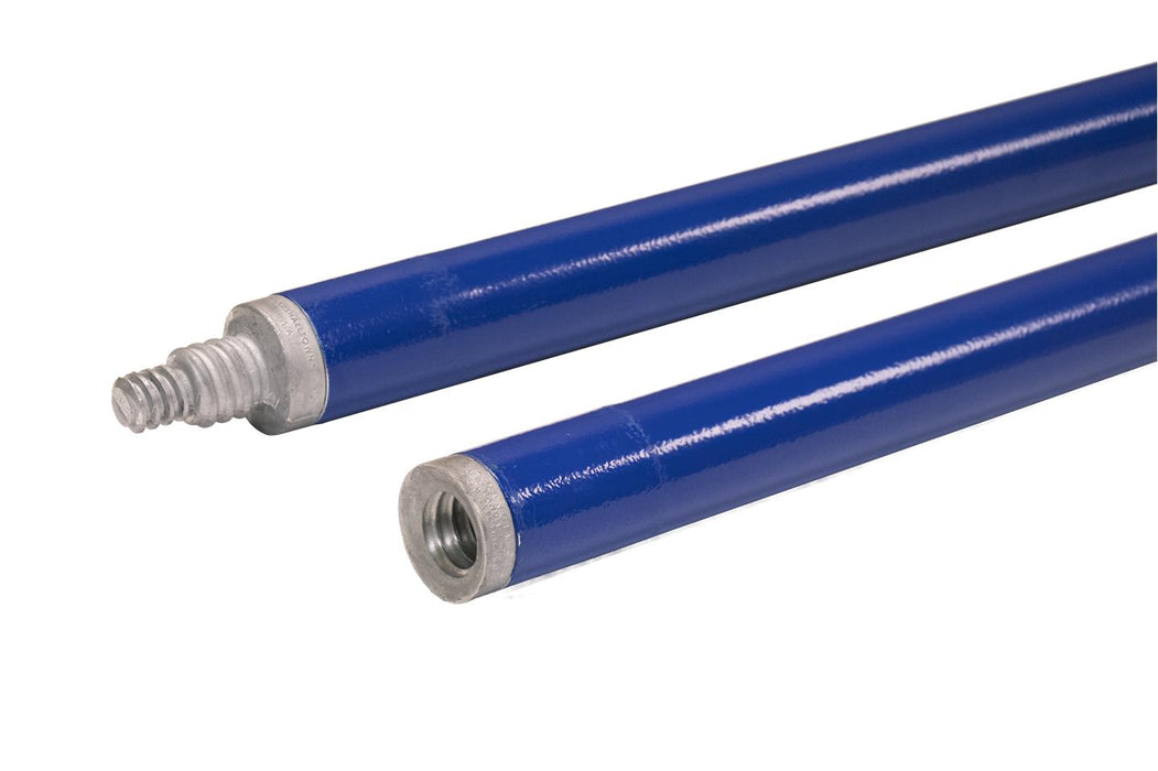 Marshalltown B5 120 – 10' Threaded Aluminum Handle Section, 1-3/4" Diameter