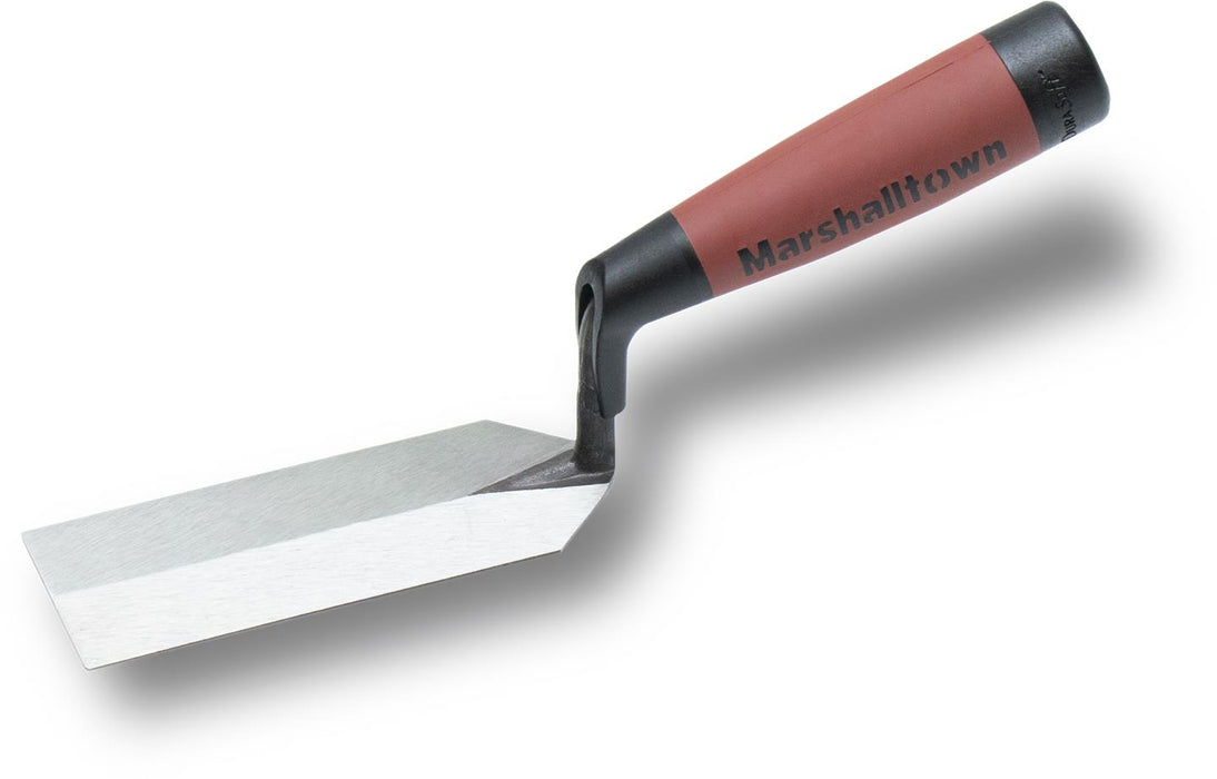Marshalltown 52D – 5" x 2" Margin Trowel with DuraSoft Handle