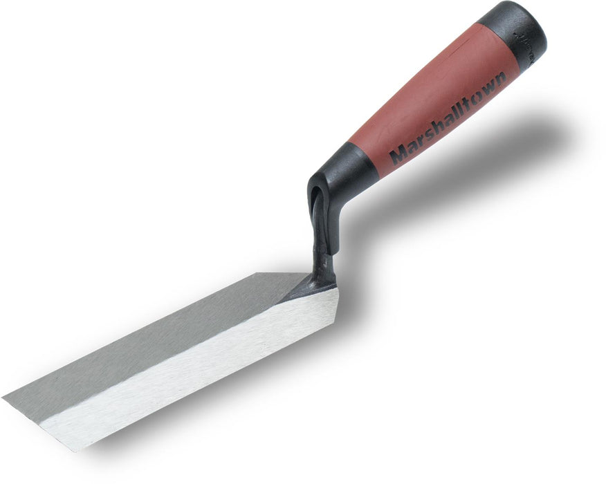 Marshalltown 56D – 6" x 2" Margin Trowel with DuraSoft Handle