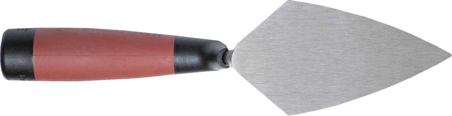 Marshalltown 45 5D – 5" x 2 1/2" Pointing Trowel (DuraSoft Handle)