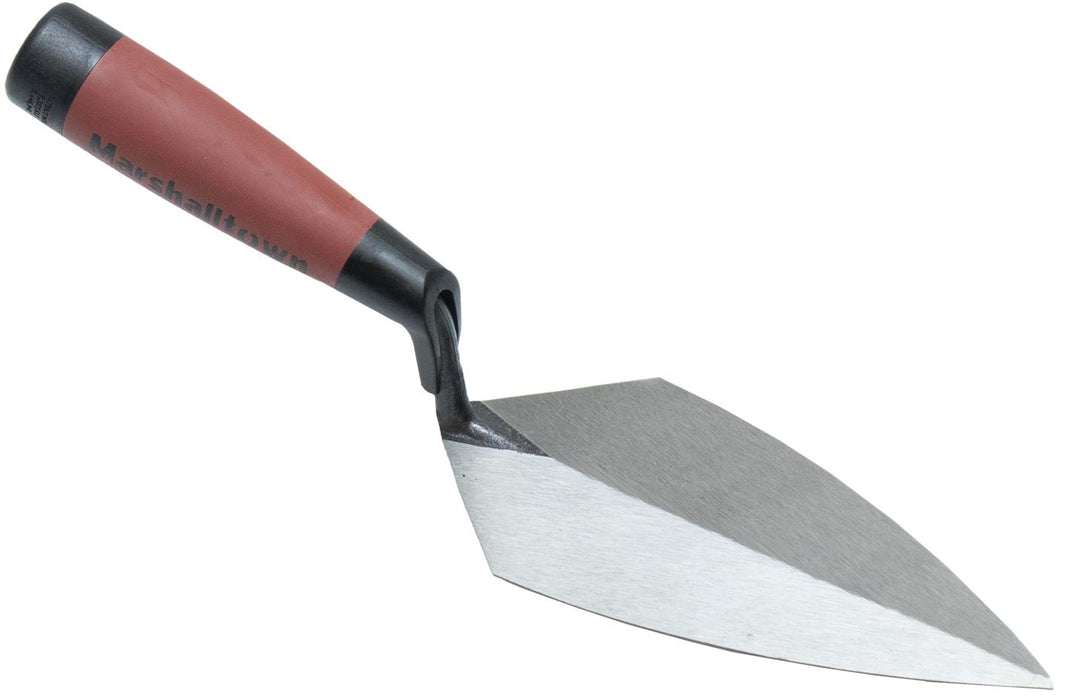 Marshalltown 45 7D – 7" x 3" Pointing Trowel (DuraSoft Handle)