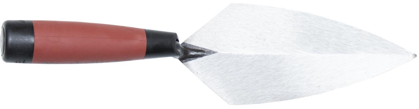Marshalltown 45 7D – 7" x 3" Pointing Trowel (DuraSoft Handle)