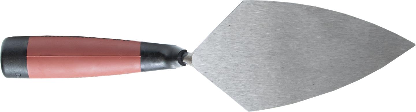 Marshalltown 45 7D – 7" x 3" Pointing Trowel (DuraSoft Handle)