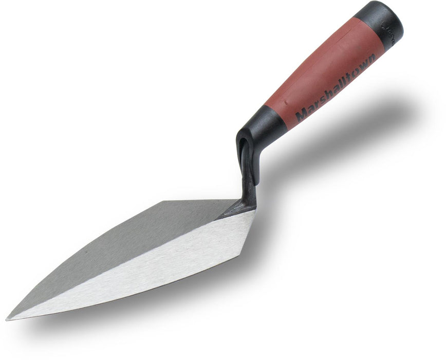 Marshalltown 45 6D – 6" x 2 3/4" Pointing Trowel (DuraSoft Handle)