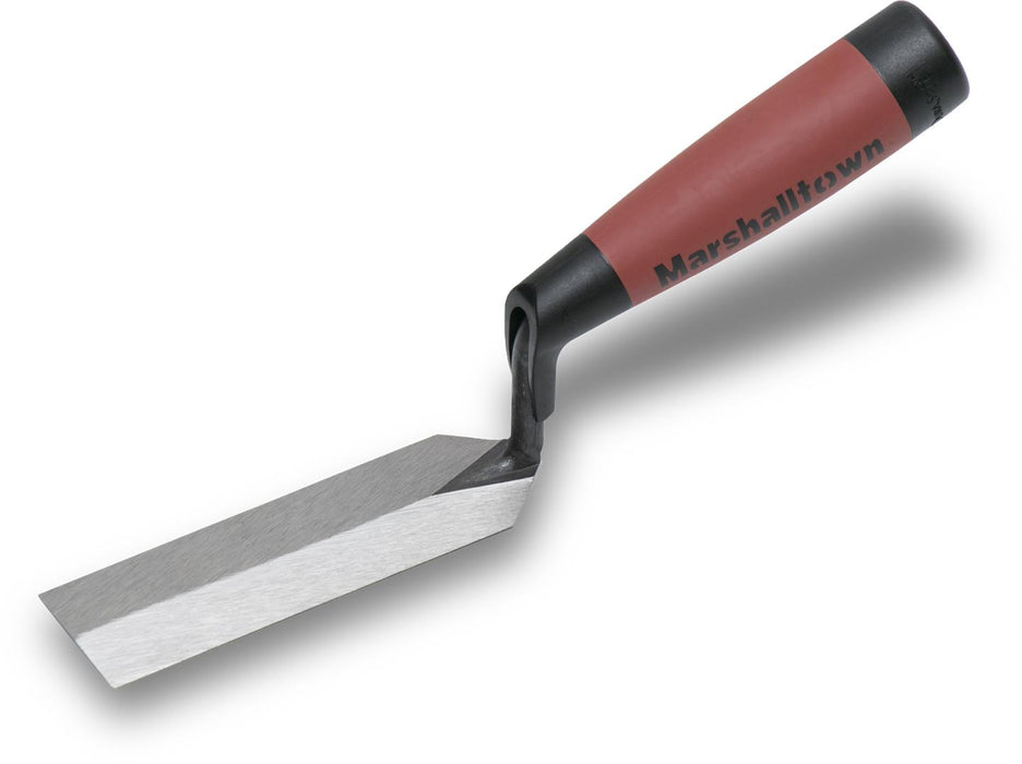 Marshalltown 54D – 5" x 1-1/2" Margin Trowel with DuraSoft Handle