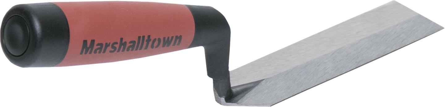 Marshalltown 54D – 5" x 1-1/2" Margin Trowel with DuraSoft Handle