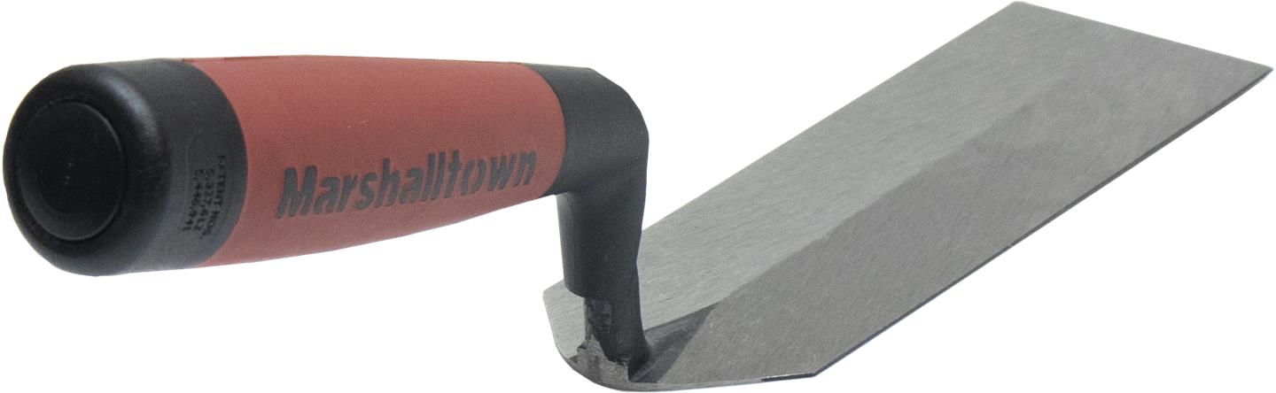 Marshalltown 56D – 6" x 2" Margin Trowel with DuraSoft Handle