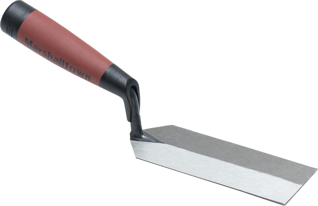 Marshalltown 58D – 8" x 2" Margin Trowel with DuraSoft Handle