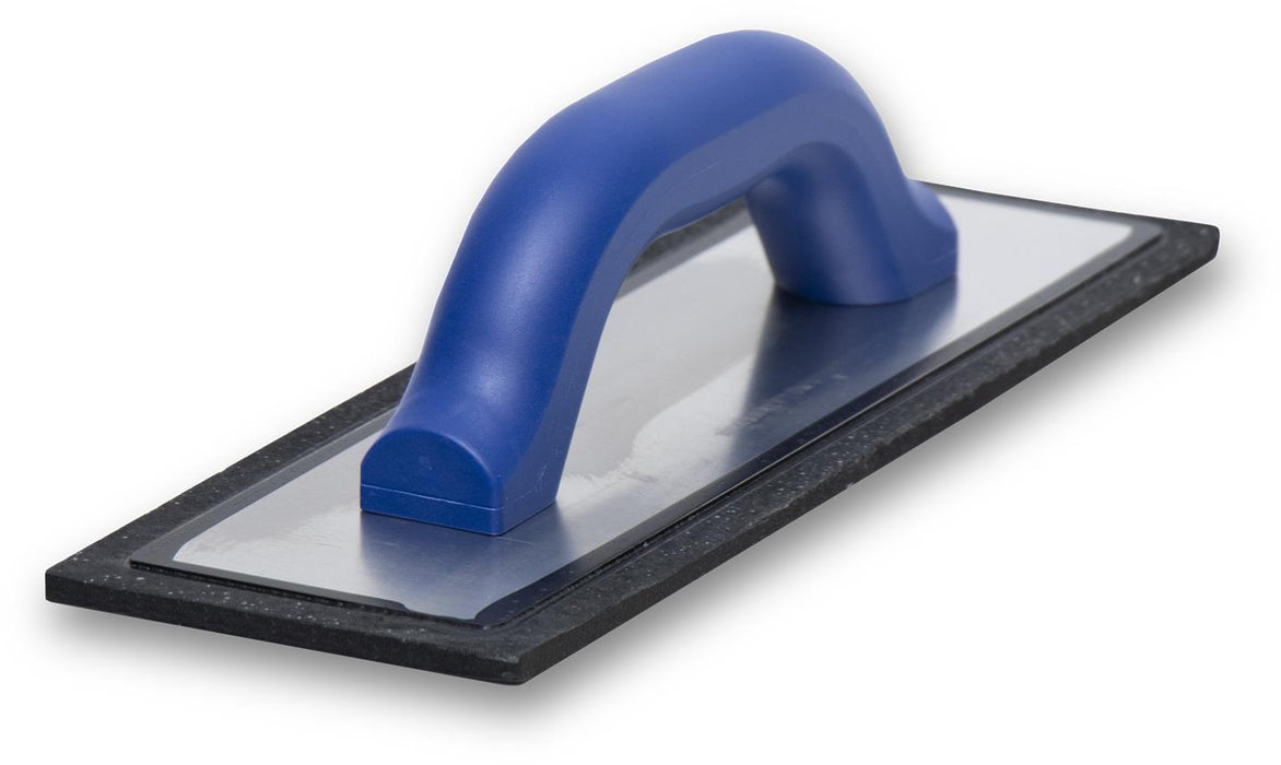 Marshalltown 49 – 12" x 4" x 1/4" Black Neoprene Float