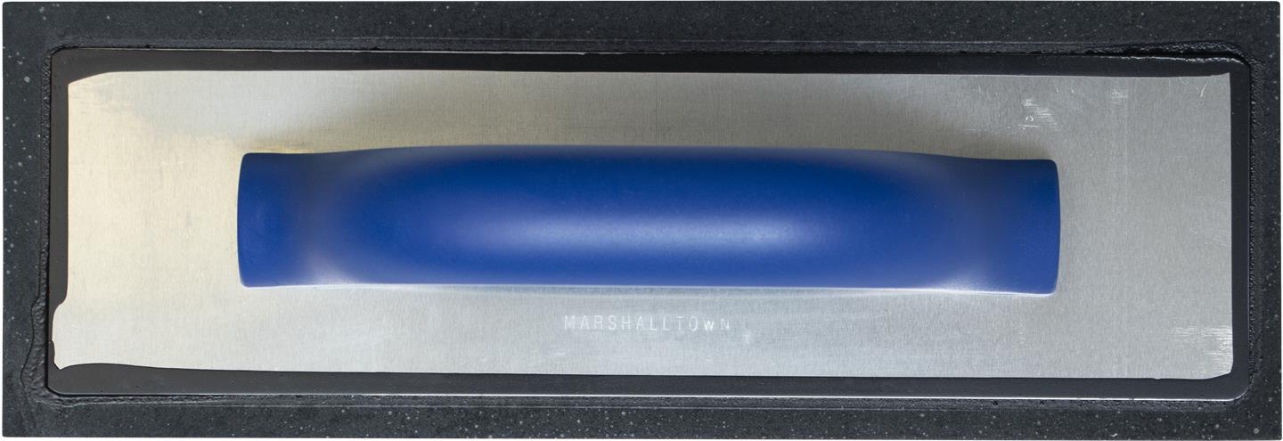 Marshalltown 49 – 12" x 4" x 1/4" Black Neoprene Float