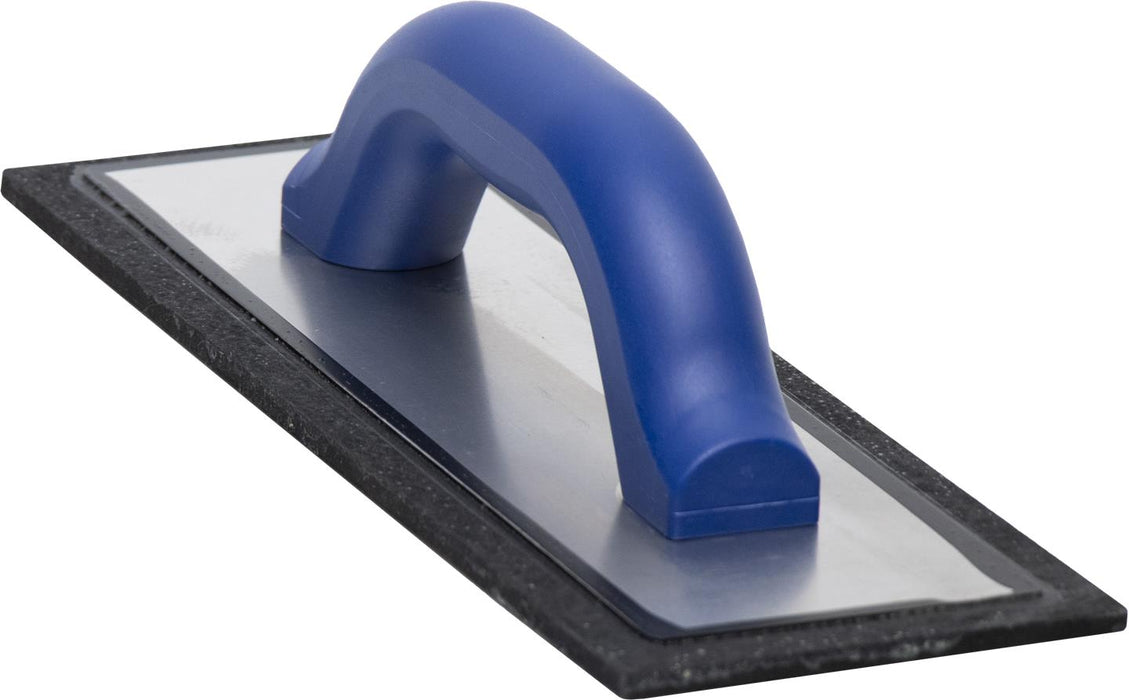 Marshalltown 49 – 12" x 4" x 1/4" Black Neoprene Float