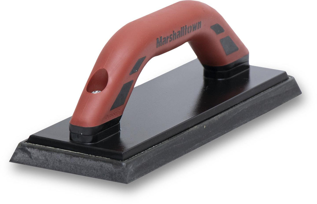 Marshalltown 53D – 10" x 4" Black Sponge Rubber Grout Float