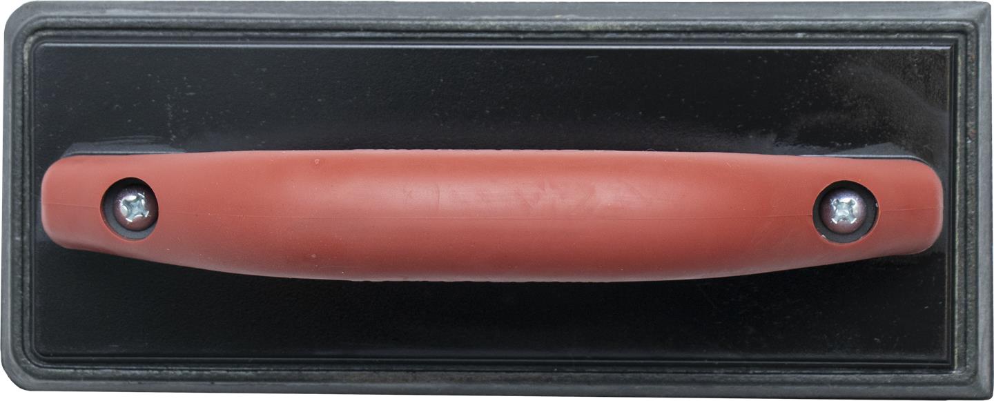 Marshalltown 53D – 10" x 4" Black Sponge Rubber Grout Float