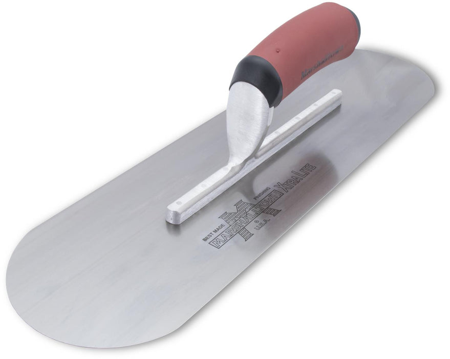 Marshalltown SP16SD – 16" x 4 1/2" Pool Trowel (DuraSoft Handle)