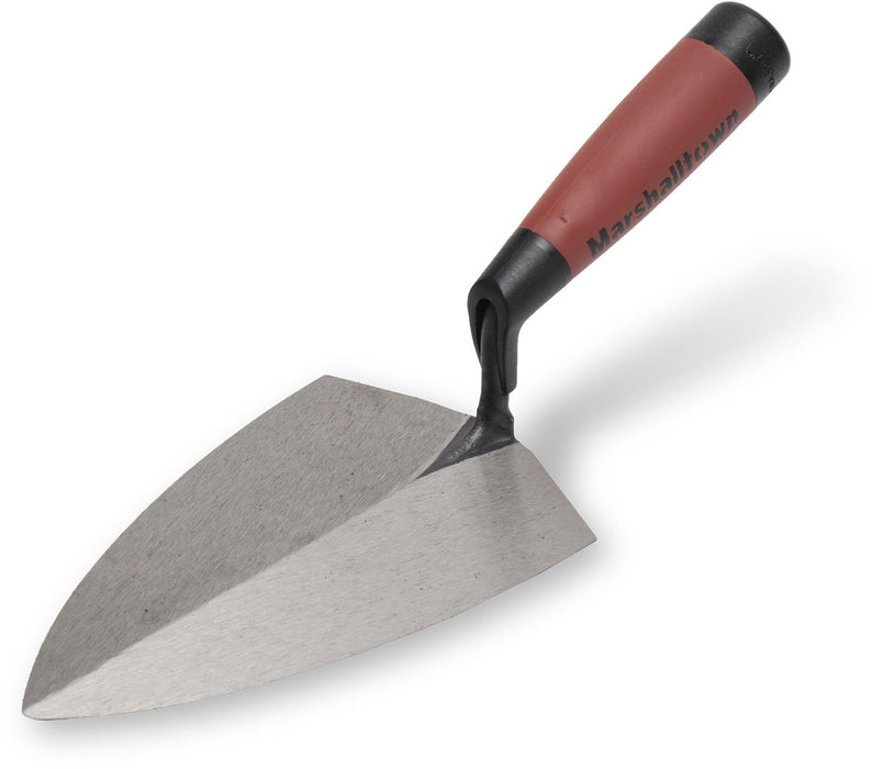 Marshalltown 57D – 7" x 4-3/8" Tile Setter's Trowel with DuraSoft Handle