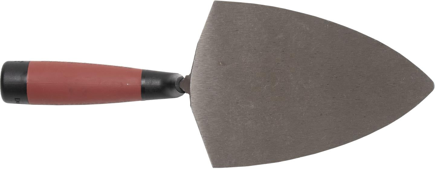 Marshalltown 57D – 7" x 4-3/8" Tile Setter's Trowel with DuraSoft Handle