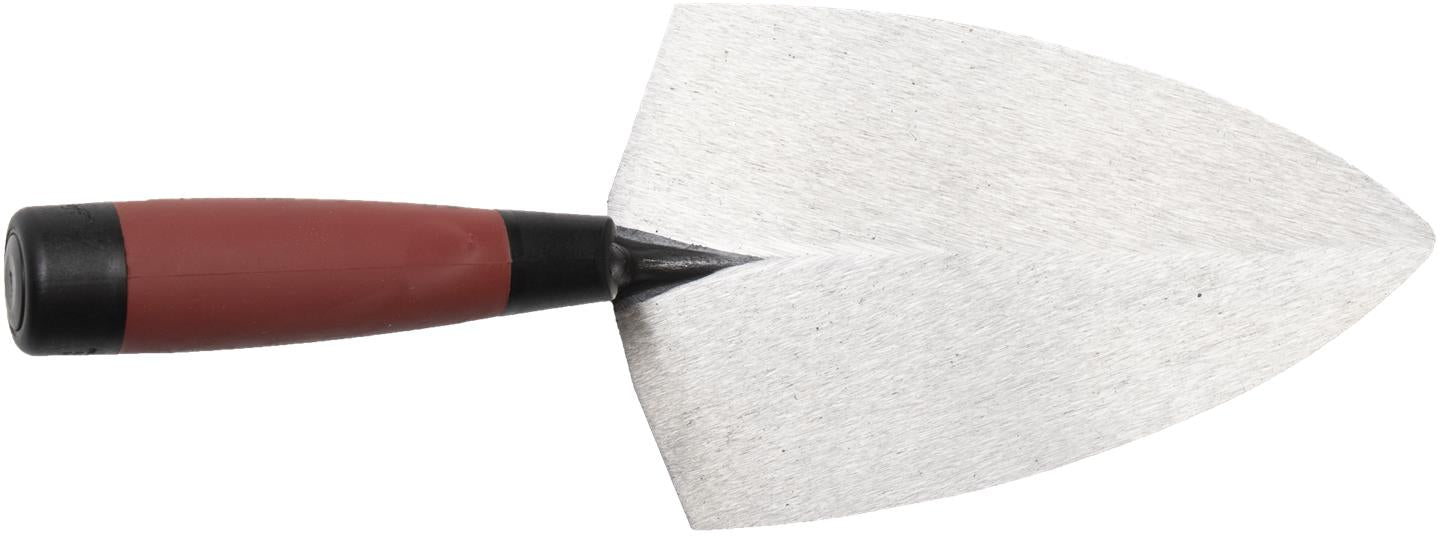 Marshalltown 57D – 7" x 4-3/8" Tile Setter's Trowel with DuraSoft Handle