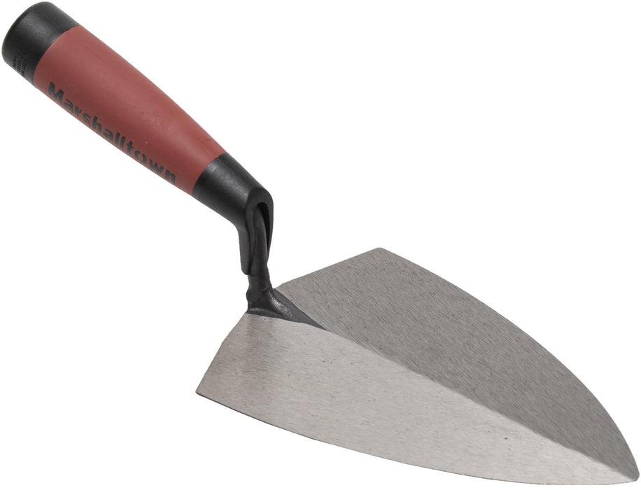 Marshalltown 57D – 7" x 4-3/8" Tile Setter's Trowel with DuraSoft Handle