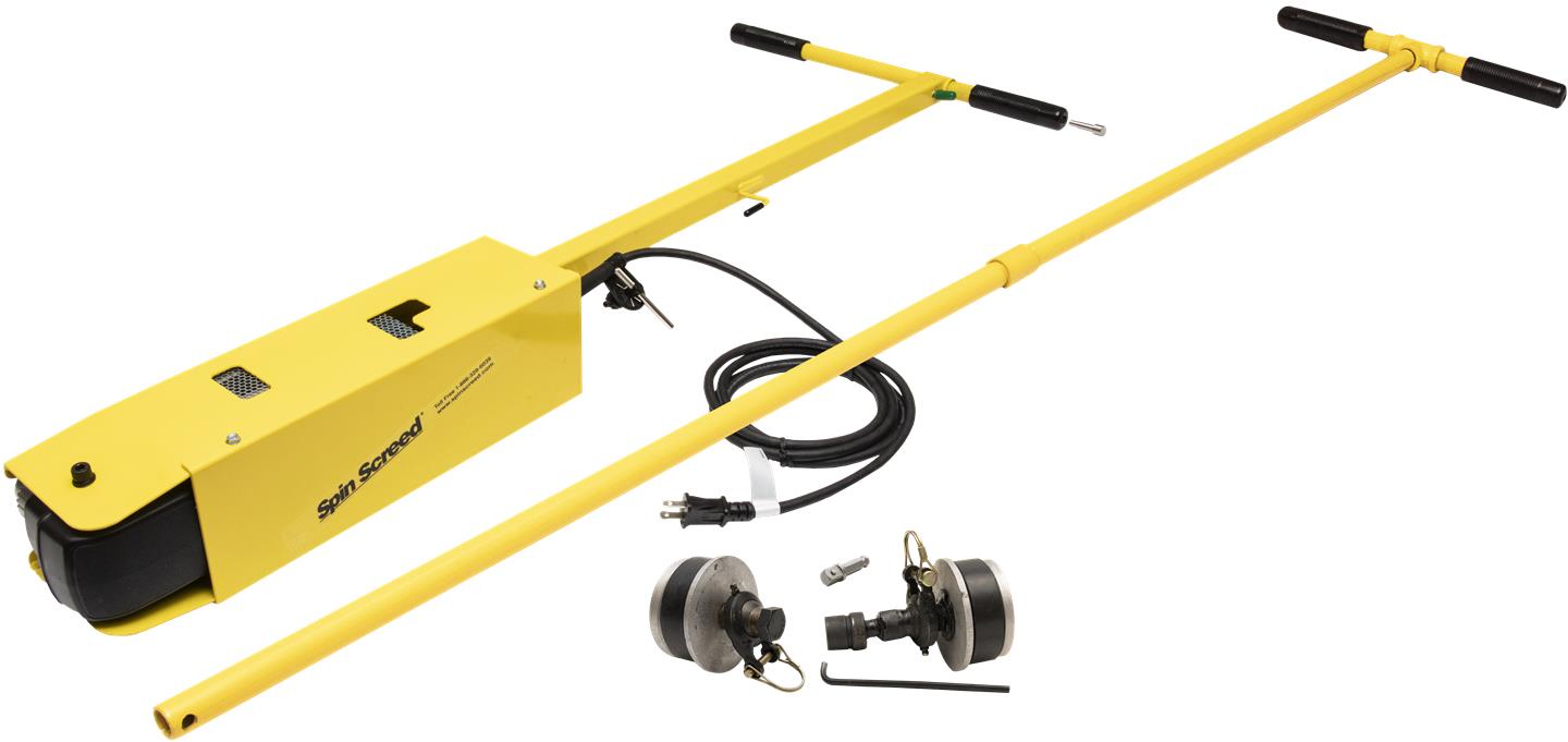 Marshalltown SPNRSSAD – Spin Screed Power Unit (Model 28716)