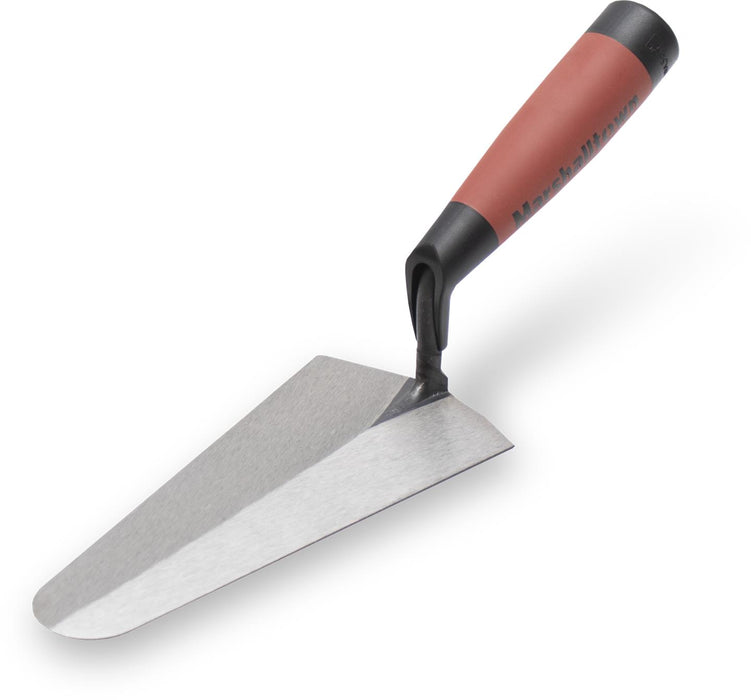 Marshalltown 48D – 7" x 3-3/8" Gauging Trowel with DuraSoft Handle