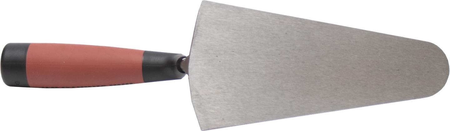 Marshalltown 48D – 7" x 3-3/8" Gauging Trowel with DuraSoft Handle