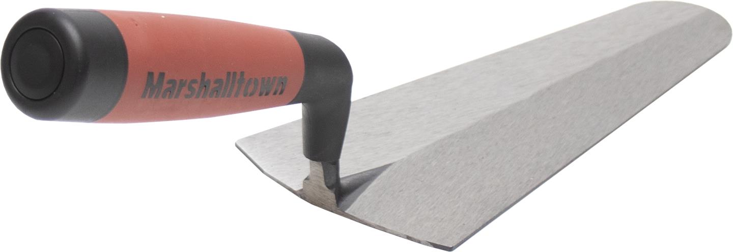 Marshalltown 48D – 7" x 3-3/8" Gauging Trowel with DuraSoft Handle