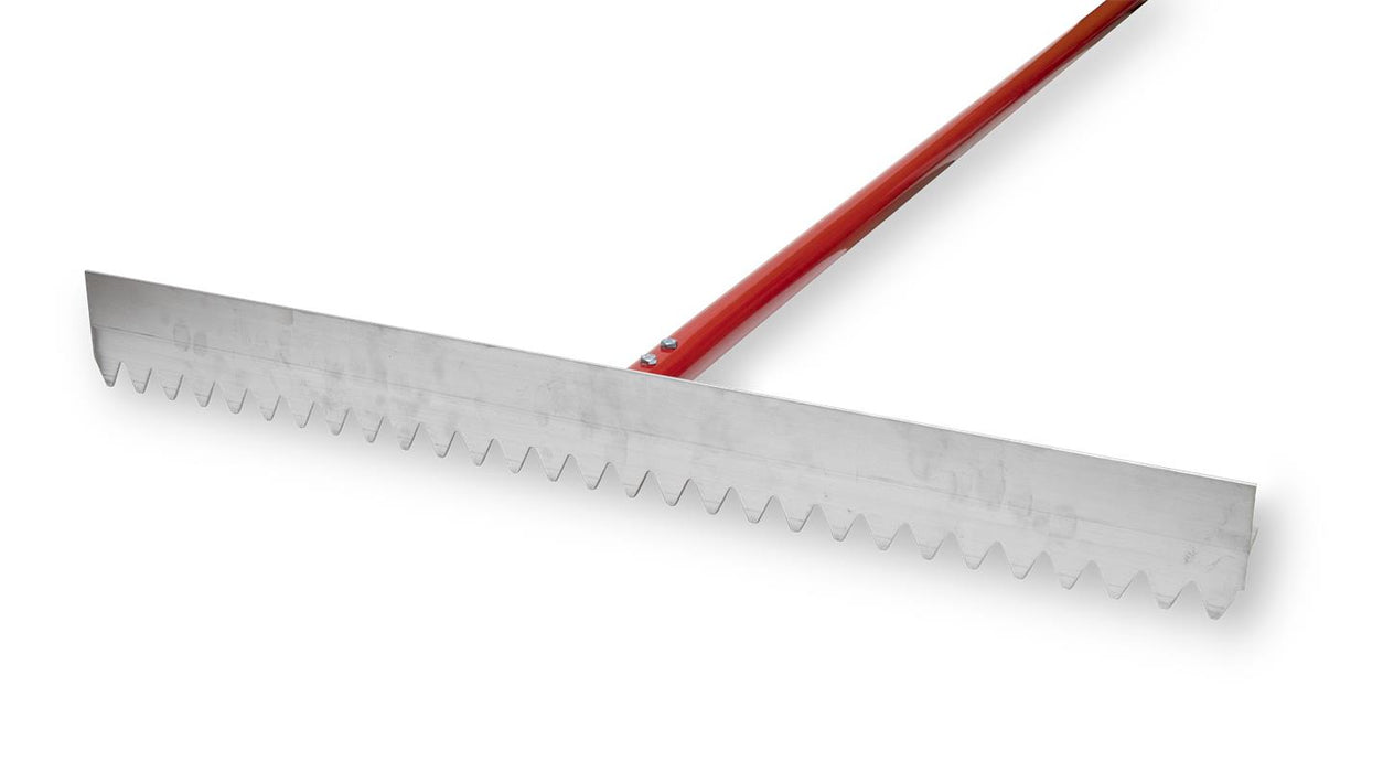 Marshalltown RED700096C – 36" Magnesium Asphalt Lute (Model 24559)