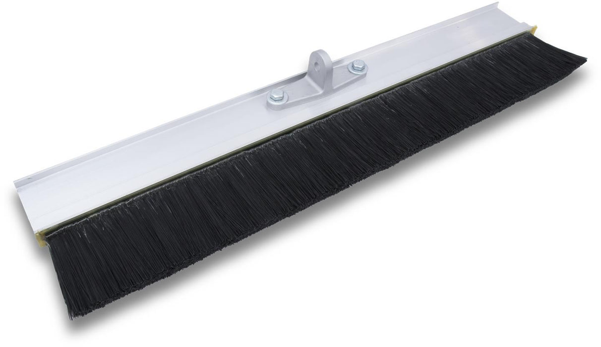 Marshalltown 428 – 48" Aluminum Backed Concrete Broom