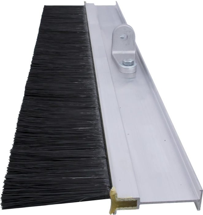 Marshalltown 428 – 48" Aluminum Backed Concrete Broom
