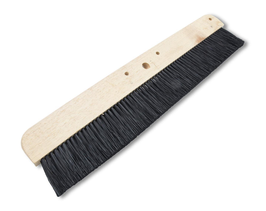 Marshalltown 848 – 48" Concrete Broom with Wood Block