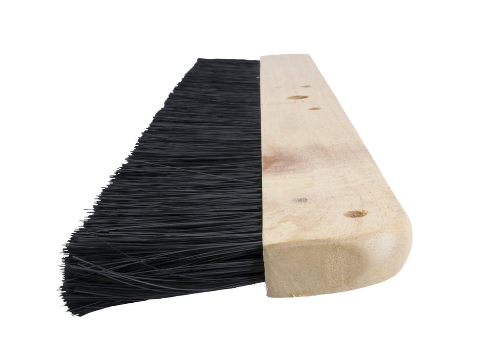 Marshalltown 848 – 48" Concrete Broom with Wood Block