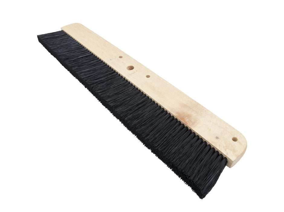 Marshalltown 848 – 48" Concrete Broom with Wood Block