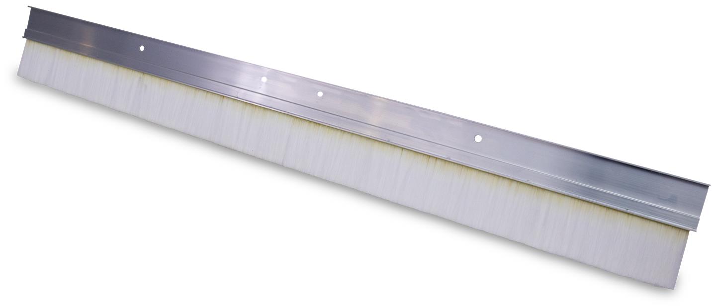 Marshalltown RED700515 – 36" Aluminum Cement Finish Broom (White Bristles)