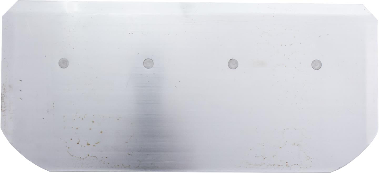 Marshalltown M6094 – 8" x 18" Combination Blade (4 per Carton)