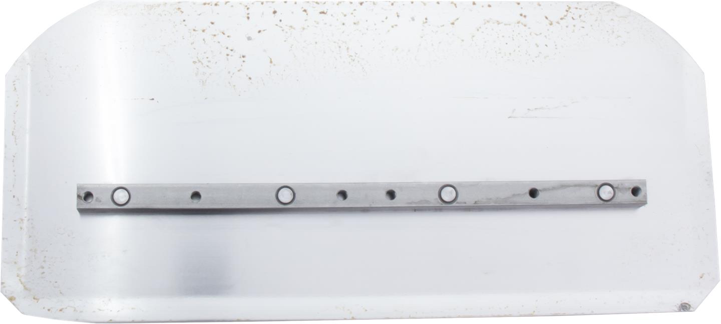 Marshalltown M6094 – 8" x 18" Combination Blade (4 per Carton)