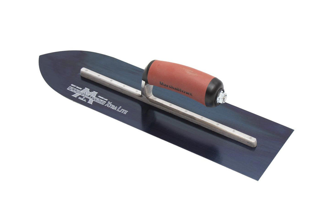 Marshalltown MXSPFT16BD – 16" x 4 1/2" Pointed Finishing Trowel