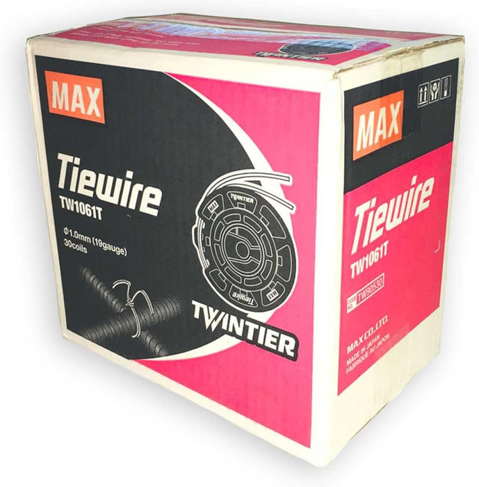 Max TW1061T – Certified Tie Wire