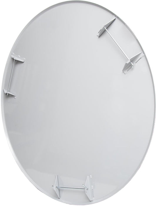 Marshalltown PAN60SC-6C – 59" Power Trowel Pan with 6 Safety Clips