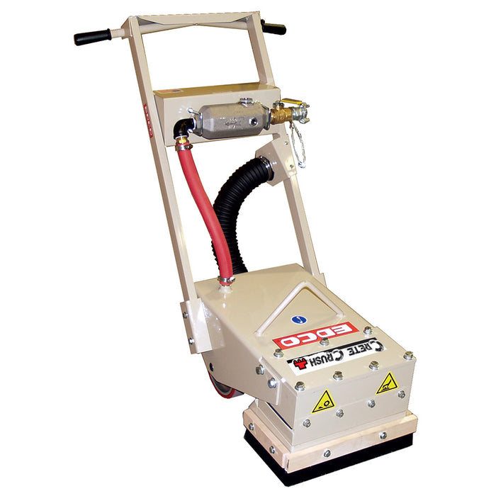 EDCO CD-5 – 5-Head Crete-Crusher