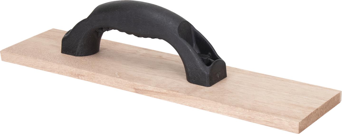 Marshalltown WF944 – 14" x 3 1/2" Wood Float (Structural Foam Handle)