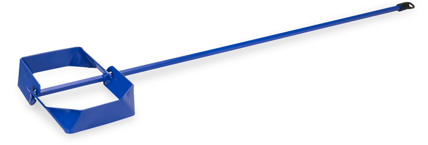 Marshalltown 819 – 28" Quik Mixer with 8-1/2" x 4-1/2" Blade