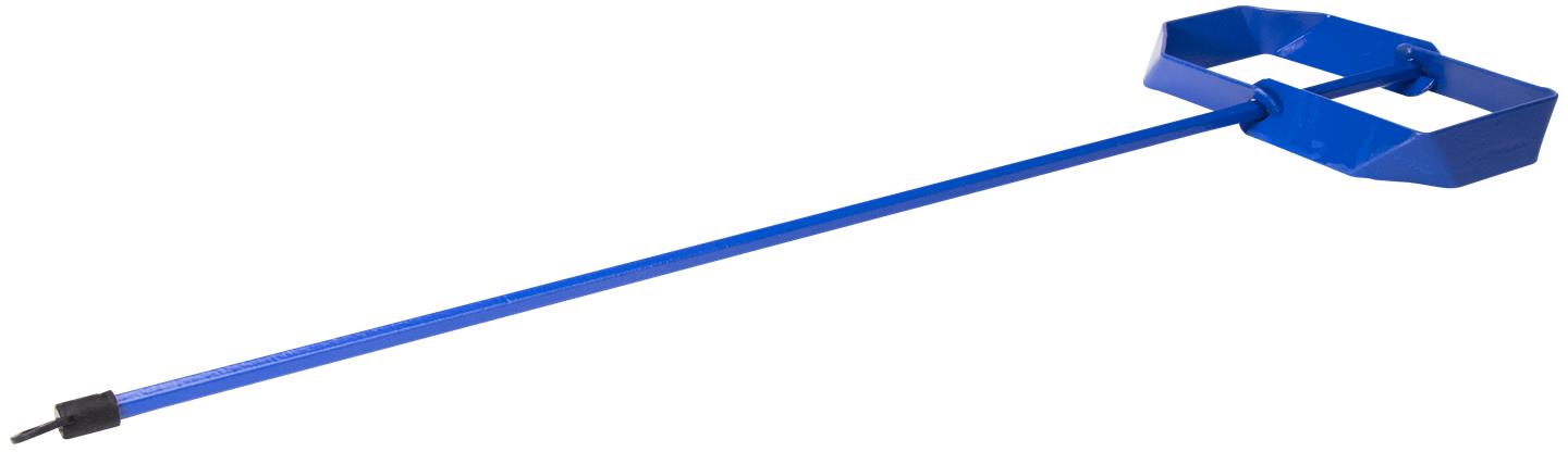 Marshalltown 819 – 28" Quik Mixer with 8-1/2" x 4-1/2" Blade