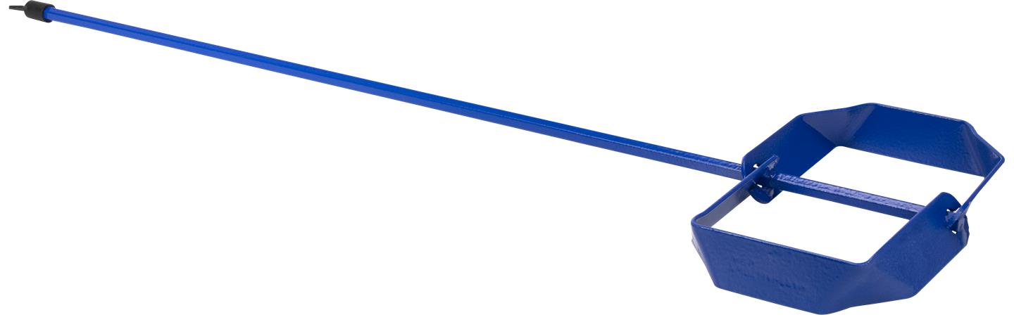 Marshalltown 819 – 28" Quik Mixer with 8-1/2" x 4-1/2" Blade