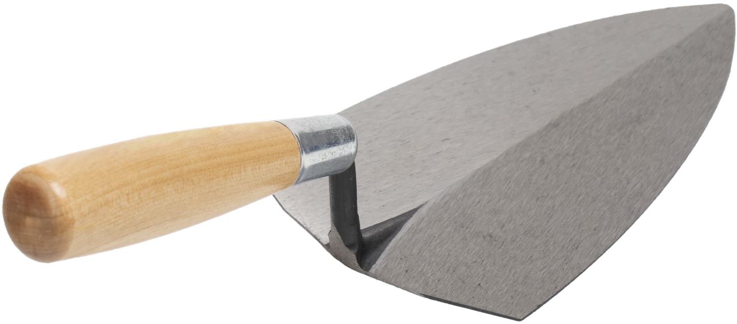 Marshalltown 57 – 7" x 4-3/8" Tile Setter's Trowel
