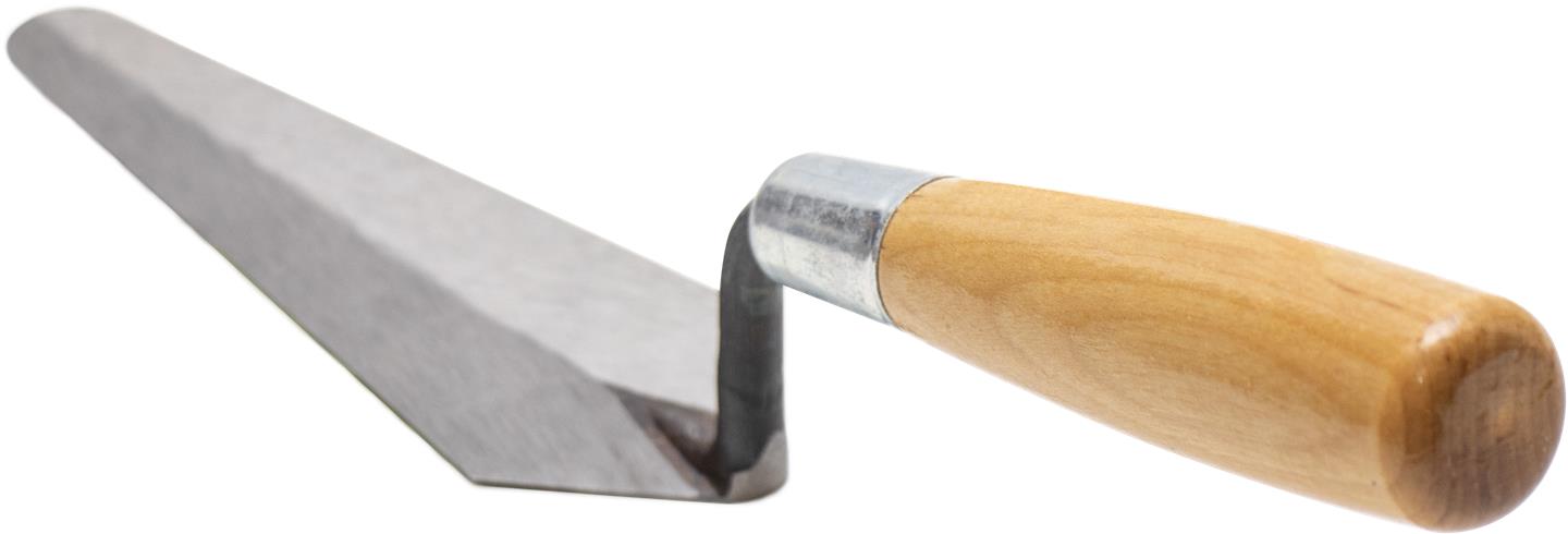 Marshalltown 47A – 5-1/2" x 1-7/8" Bullnose Pointing Trowel
