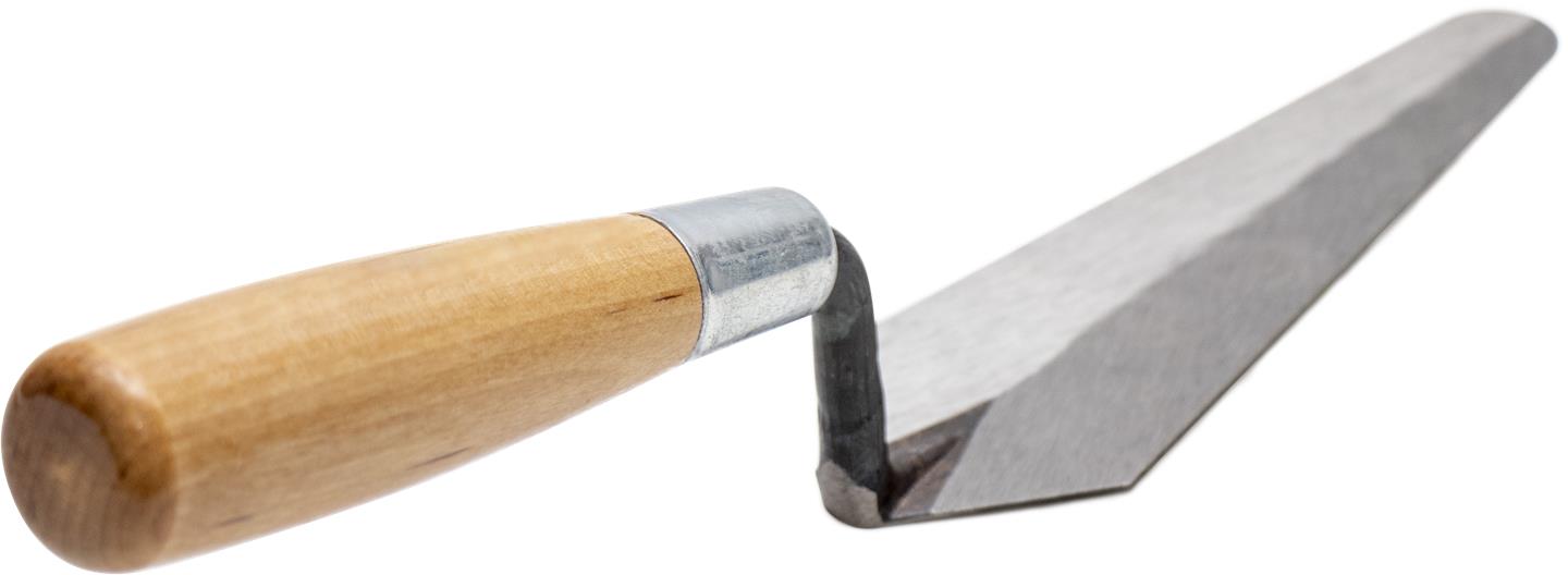 Marshalltown 47A – 5-1/2" x 1-7/8" Bullnose Pointing Trowel