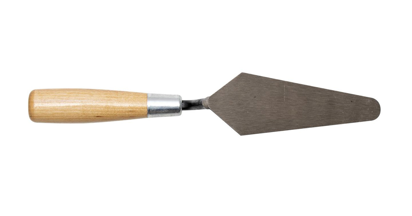 Marshalltown 47A – 5-1/2" x 1-7/8" Bullnose Pointing Trowel